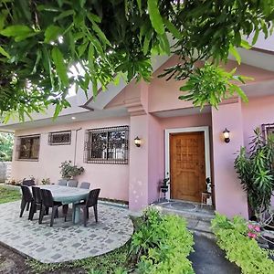 Magayon Pink House Villa Legazpi City Exterior photo