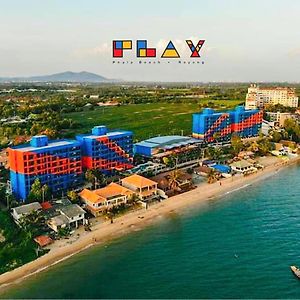 Play Phala Beach Rayong Hotell Ban Chang  Exterior photo