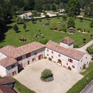 Chateau Reys Bed and Breakfast Creon-d'Armagnac Exterior photo