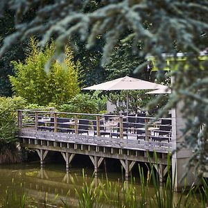 Les Jardins De L'Anjou Hotell Montjean-sur-Loire Exterior photo