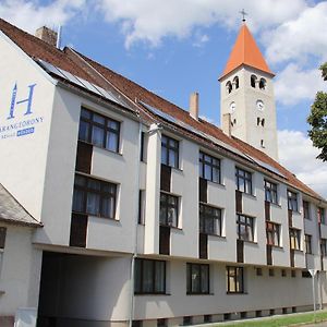 Harangtorony Szallo Hotell Kőszeg Exterior photo