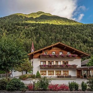 Pension Moarhof Hotell Sand in Taufers Exterior photo