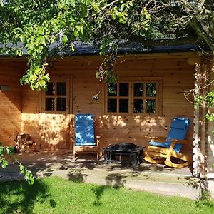 Cabin At Aithernie Lägenhet Leven  Exterior photo