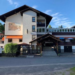 Gasthaus & Pension Zum Fuerstengrund Hotell Reichelsheim Exterior photo