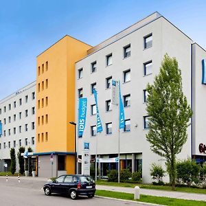 Ibis Budget Muenchen Ost Messe Hotell Aschheim Exterior photo