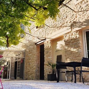 La Bastide Des Arts Bed and Breakfast Saumane-de-Vaucluse Exterior photo