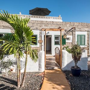 Casa Tajinaste - Villa Perenquen Guía de Isora Exterior photo