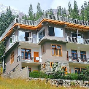 Hunza Lounge Hotell Karimabad  Exterior photo