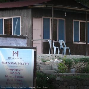 Hunza Huts Duikar Altit Hotell Karimabad  Exterior photo