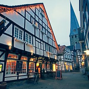 Zur Alten Krone Hotell Hattingen Exterior photo