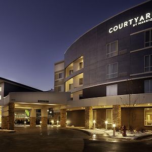 Courtyard By Marriott St. Louis West County Hotell Exterior photo