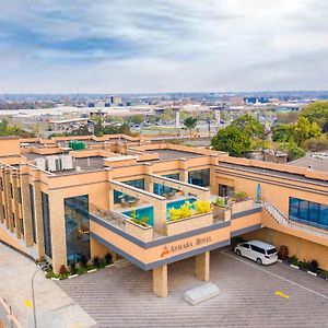 Asmara Hotel Lusaka Exterior photo