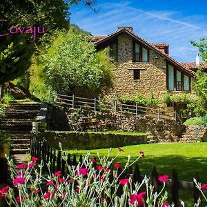 Viviendas Rurales El Covaju Hotell Cabezón de Liébana Exterior photo