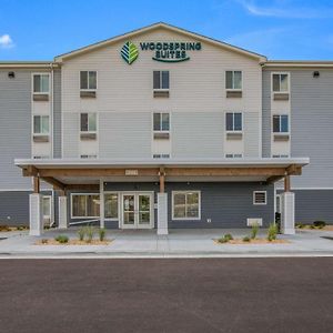 Woodspring Suites Chicago Midway Burbank Exterior photo