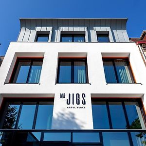 Mr Jigs Hotell Venlo Exterior photo