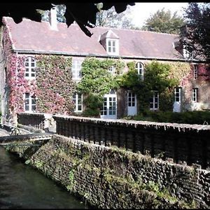 Moulin L'O Hotell Saint-Martin-dʼÉcublei Exterior photo