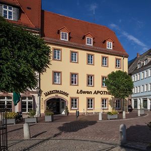 Gaestehaus Am Markt - Leisnig Hotell Exterior photo