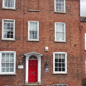 The Red House Hotell Grantham Exterior photo