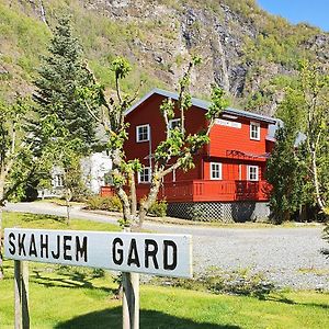 Skahjem Gard Lägenhet Aurland Exterior photo