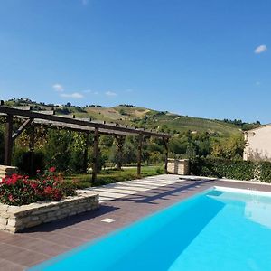 One Bedroom Apartement With Shared Pool And Wifi At Montalto Delle Marche Exterior photo