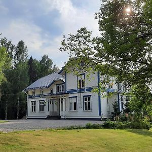 Geijersholms Herrgård Hotell Hagfors Exterior photo