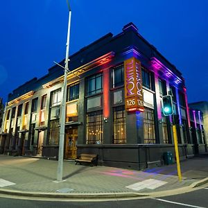 Poshtel Hotell Oamaru Exterior photo