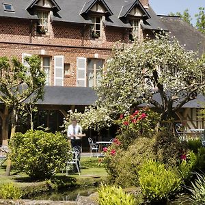 Auberge De La Source - Hotel De Charme, Collection Saint-Simeon Barneville-la-Bertrand Exterior photo