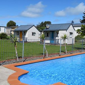 Whanganui Seaside Holiday Park Hotell Exterior photo