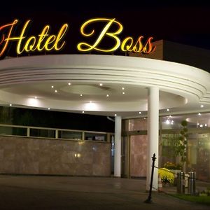 Hotel Boss Warszawa Exterior photo