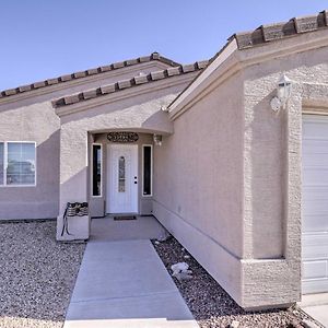 Inviting Retreat With Patio Less Than 1 Mi To Colorado River Villa Bullhead City Exterior photo