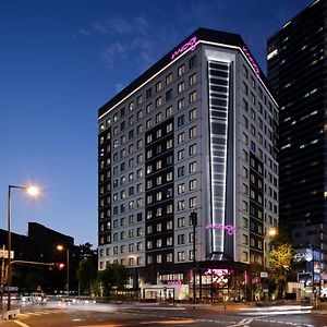 Moxy Osaka Shin Umeda Hotell Exterior photo