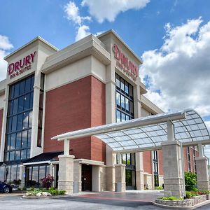 Drury Inn & Suites St. Louis Airport Edmundson Exterior photo