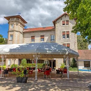 La Commanderie De Champarey Hotell Bourgoin-Jallieu Exterior photo