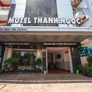 Thanh Ngoc Motel Buôn Ma Thuột Exterior photo
