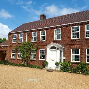 Berry House Bed & Breakfast Bed and Breakfast Littlehampton Exterior photo