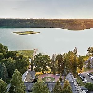 Osrodek Wypoczynkowy Lansk Hotell Stawiguda Exterior photo