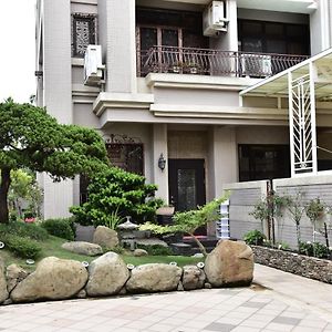 Hen te 民宿 2 - 8 a bo 棟 Villa Chaozhou Exterior photo