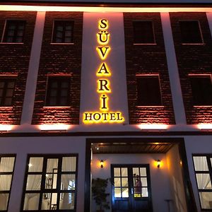 Süvari Hotel Aksaray Exterior photo