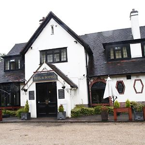 The Bell And Bottle Bed and Breakfast Maidenhead Exterior photo