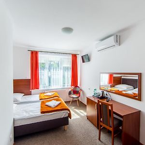 "Hel" Wieniec Zdroj Hotell Włocławek Exterior photo