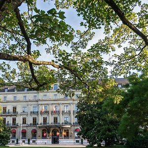 Hotel Metropole Geneve Exterior photo