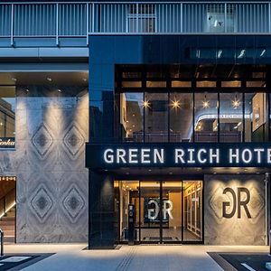 Green Rich Hotel Kobe Sannomiya Exterior photo
