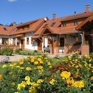 Faluszeli Vendeghaz - Boncz Porta Hotell Nagyrákos Exterior photo