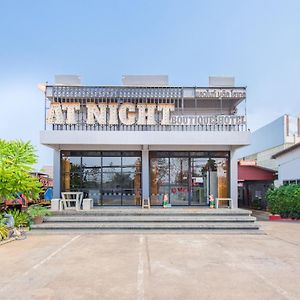 Oyo 650 At Night Pranburi Hotell Hua Hin Exterior photo