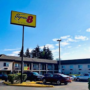 Super 8 By Wyndham Lynnwood Motell Exterior photo