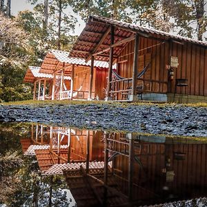 Recreo Verde Hot Springs & Spa Hotell Marsella Exterior photo