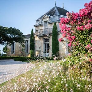 Chateau Cordeillan-Bages Hotell Pauillac Exterior photo