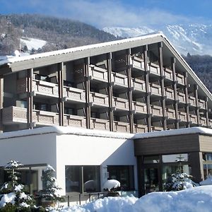 Löwen Hotel Montafon Schruns Exterior photo