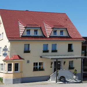 Landgasthof Schwanen Hotell Ostrach Exterior photo