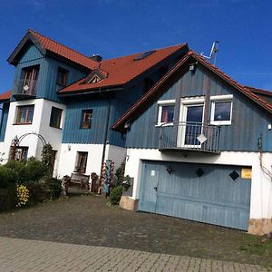 Ferienwohnung Stirnbergblick Ehrenberg  Exterior photo